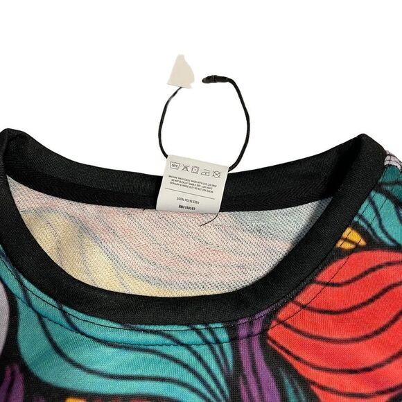 DeMarcus Alexan Twisted Pullover Sweater - Picture 4 of 7